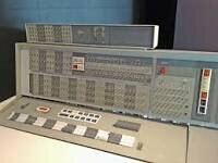 Segunda Generacion (IBM 7094)