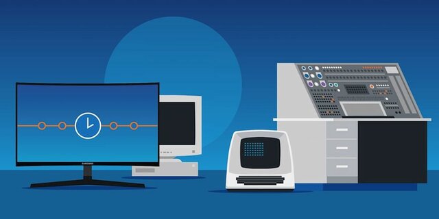 Hacia el ordenador ubicuo: los paradigmas de la computación