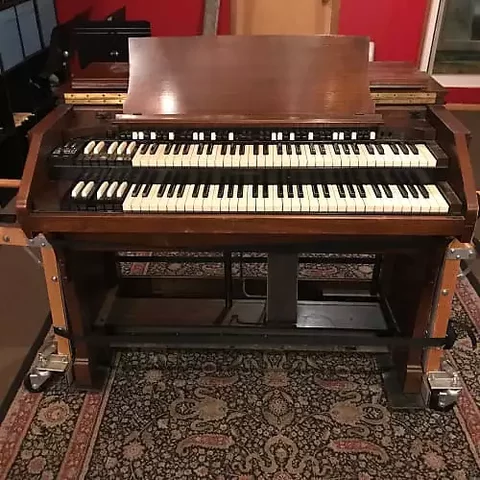 The Hammond Organ was Invented