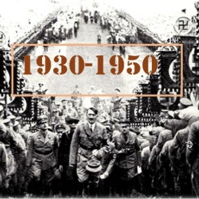 Timeline: 1930-1950