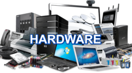 Timeline: Evolución de la informatica: HARDWARE