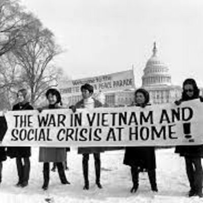 Timeline: The Civil Rights Movement and Vietnam War