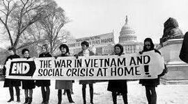 Timeline: The Civil Rights Movement and Vietnam War