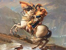 The French Emperor Invaded Spain