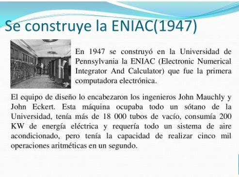 ENIAC