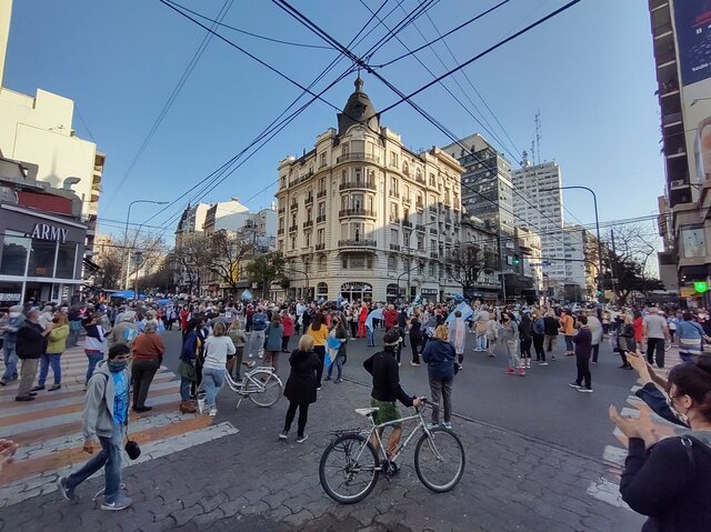 Caballito en la actualidad