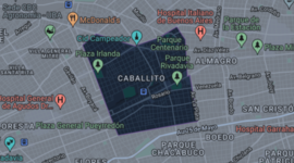 Timeline: Historia del Barrio de Caballito