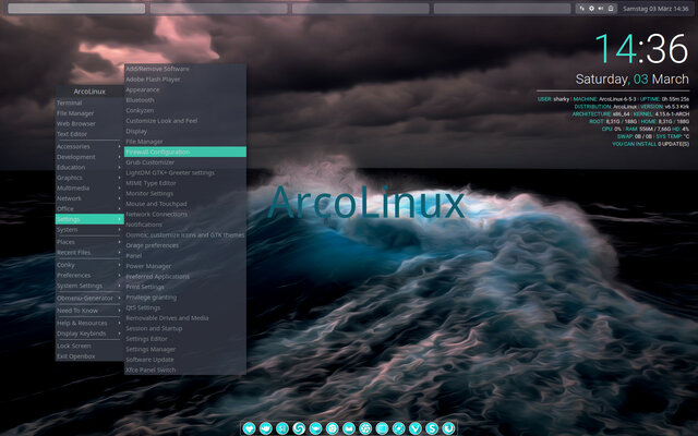 ARCOLINUX