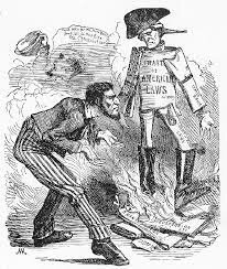 Lincoln suspends habeas corpus