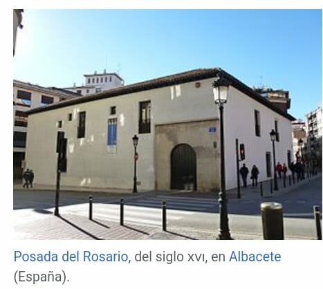 HOSPEDAJES EN LA EDAD MEDIA