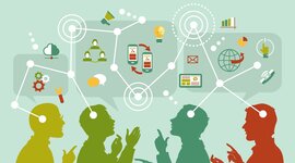 Timeline: Evolución de  Histórica de la Comunicación