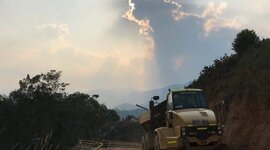 Timeline: SECTOR CONSTRUCCIÓN PROYECTOS DE INFRAESTRUCTURA VIAL