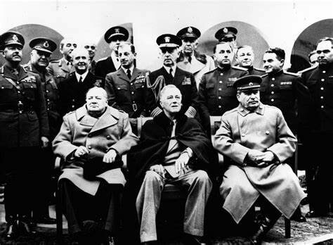Reunión de Yalta