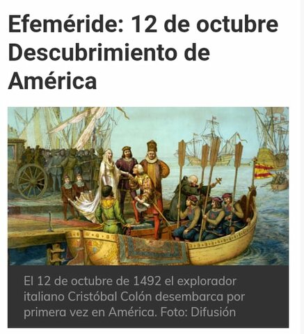 EL DESCUBRIMIENTO DE AMERICA EDAD MEDIA