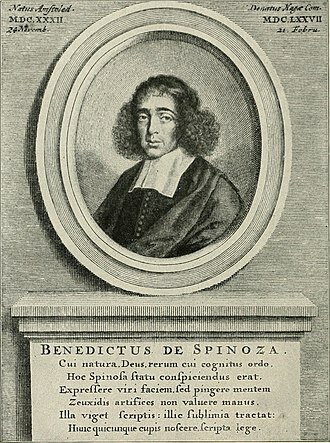 Baruch Spinoza