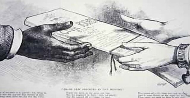 Jan 1, 1866. Civil Rights Act