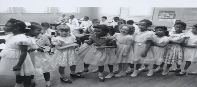 May 17, 1954. Brown vs. Board of Education of Topeka