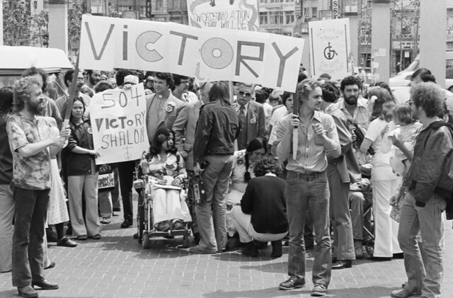 September 26,1973. Vocational Rehabilitation Act (VRA)