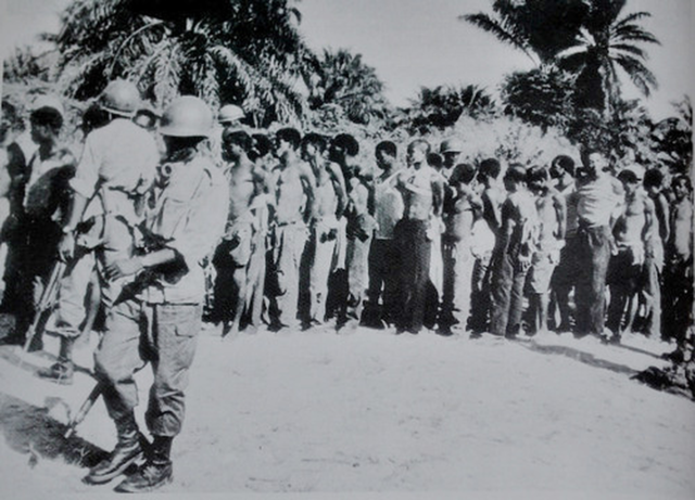 Massacre important de Hutu au Burundi