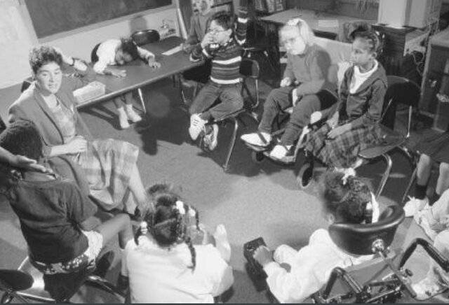 November 29, 1975. Education for All Handicapped Children Act (EAHCA)