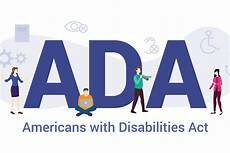 Americans with Disabilities Act