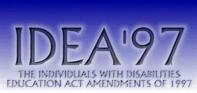 Individuals With Disabilities Education