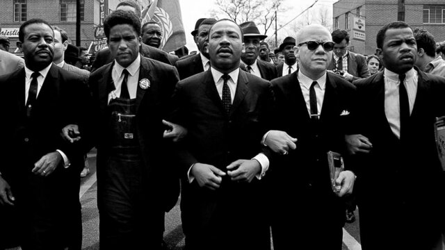 Martin Luther King Jr.'s March