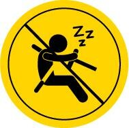 Política de regulación de horas de conducción y descanso.