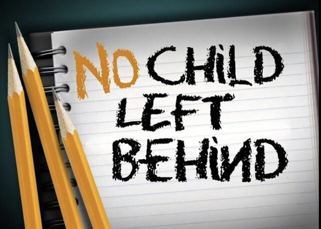 Jan 1, 2001 No Child Left Behind (NCLB)