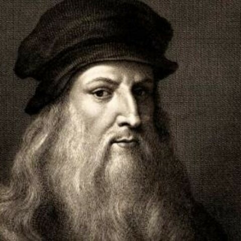 Leonardo da Vinci (1452-1519)