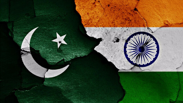 INDEPENDENCIA DE INDIA Y PAKISTAN