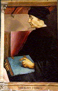 Vittorino Rambaldoni da Feltre (1373 ó 1378-1446)