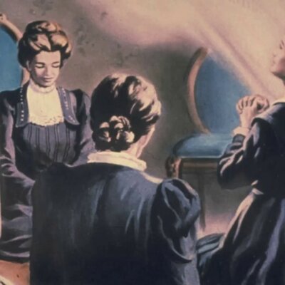 Timeline: PI Etapa 2,3,4 y 5: Fechas en la vida de Elena G. White y visiones