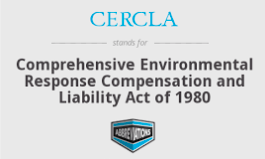 Comprehensive Environmental Response, Compensation, Liability Act (US)