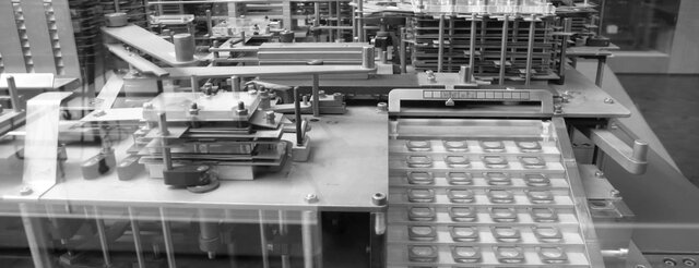 La Primera Computadora 1938