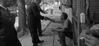 LBJ Declares War on Poverty