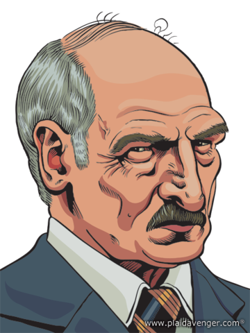 Alexander Lukashenko elected president