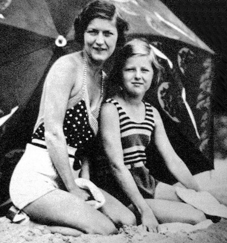 Frances Scott Fitzgerald (Daughter)