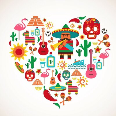 Timeline: Identidad nacional mexicana siglo XX