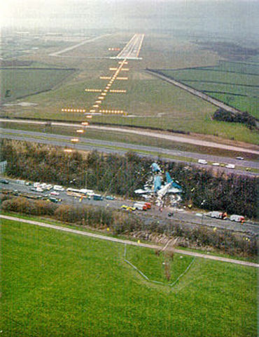 Kegworth Air Disaster