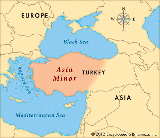 Asia Minor