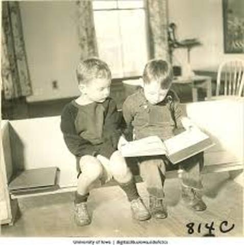 Child Welfare Research Station