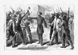 Freedmen's Bureau is created