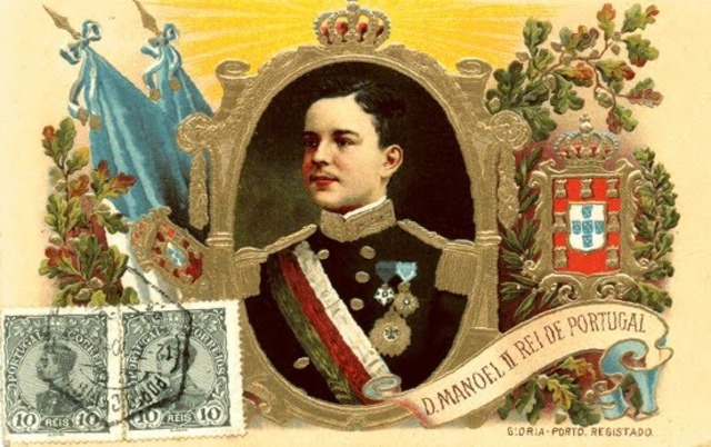 Portugal Proclaimation day