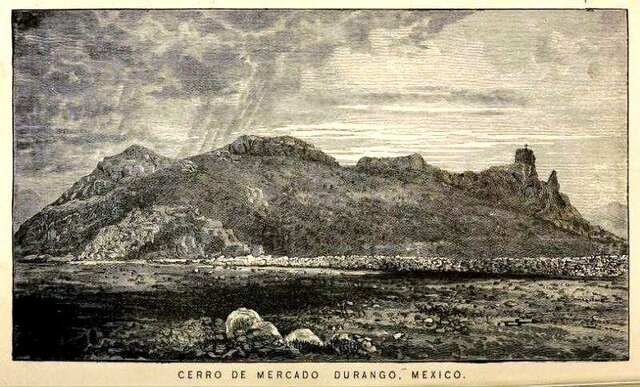 La explotación del hierro - económico