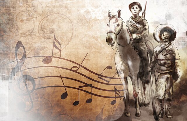 Los corridos - cultural