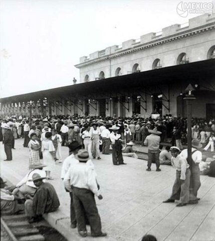 Ferrocarril en Durango - ámbito local - económico/social