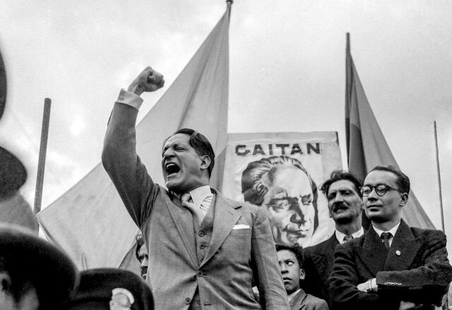 Se funda la UNIR de Jorge Eliecer Gaitán