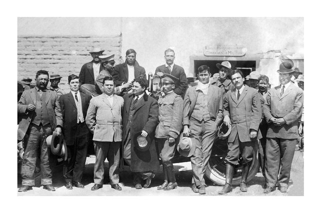 Socialismo Caudillista - social/político