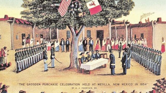 Pérdida de la Mesilla